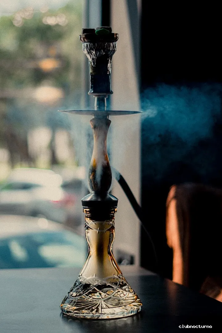 Tangiers Lounge Madrid