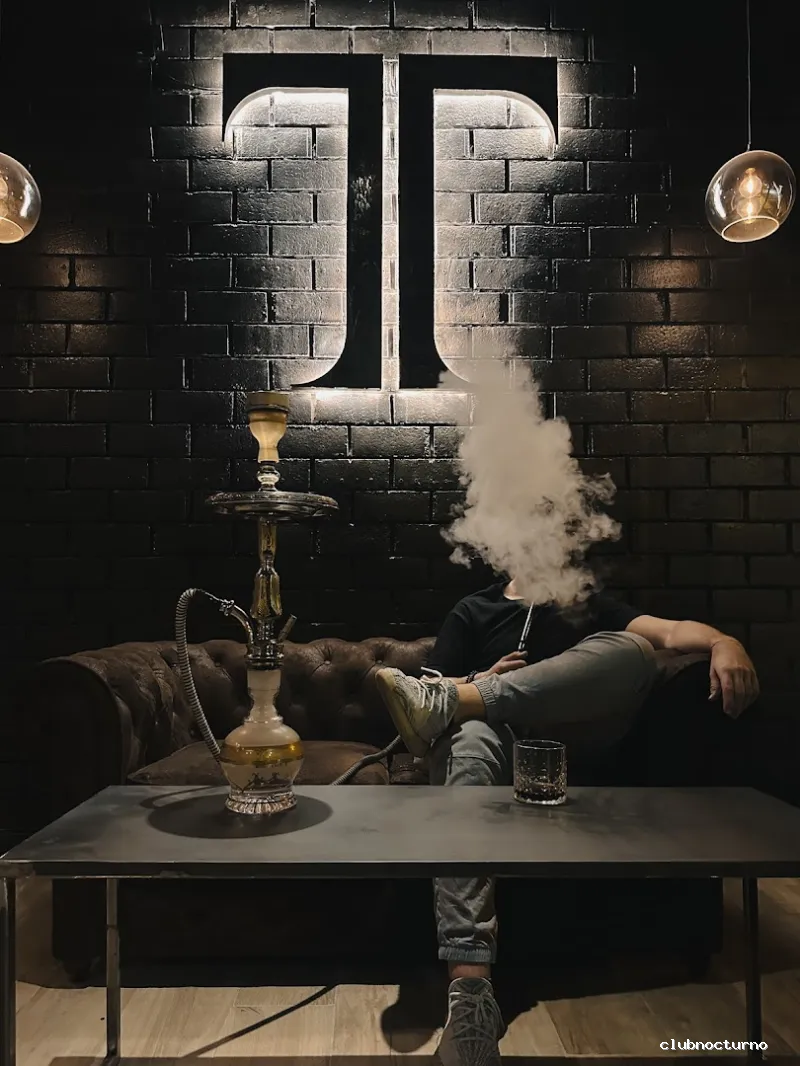 Tangiers Lounge Madrid