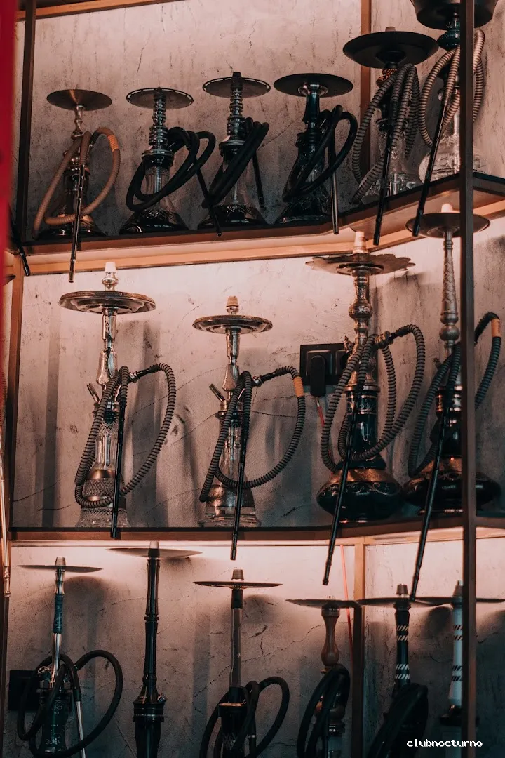 Tangiers Lounge Madrid