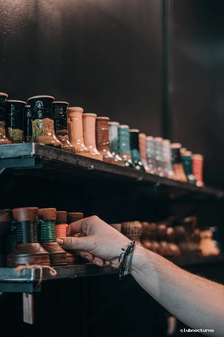 Tangiers Lounge Madrid