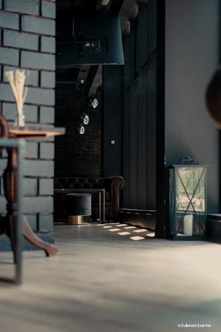 Tangiers Lounge Madrid