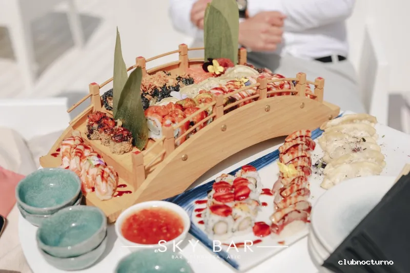 Sky Bar Costa Brava