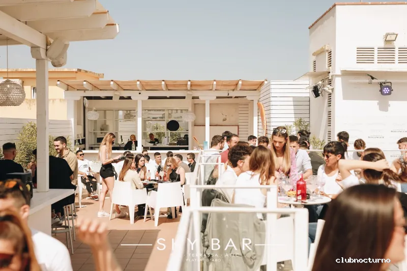 Sky Bar Costa Brava