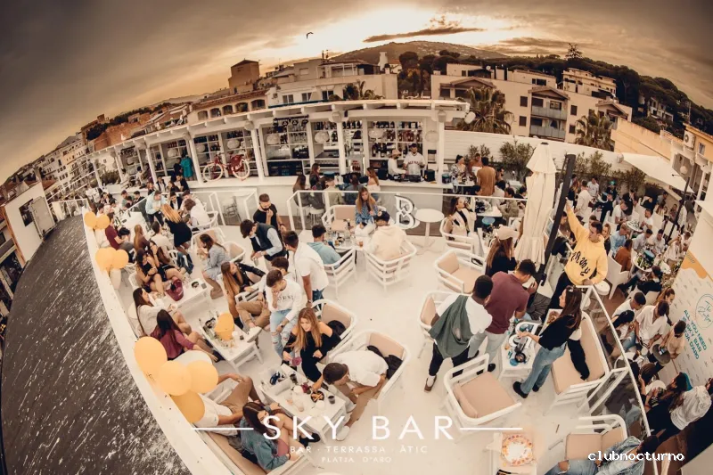 Sky Bar Costa Brava