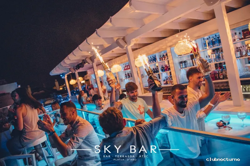 Sky Bar Costa Brava