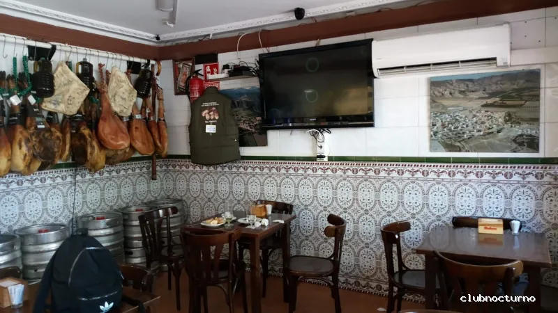 Bar Martín's
