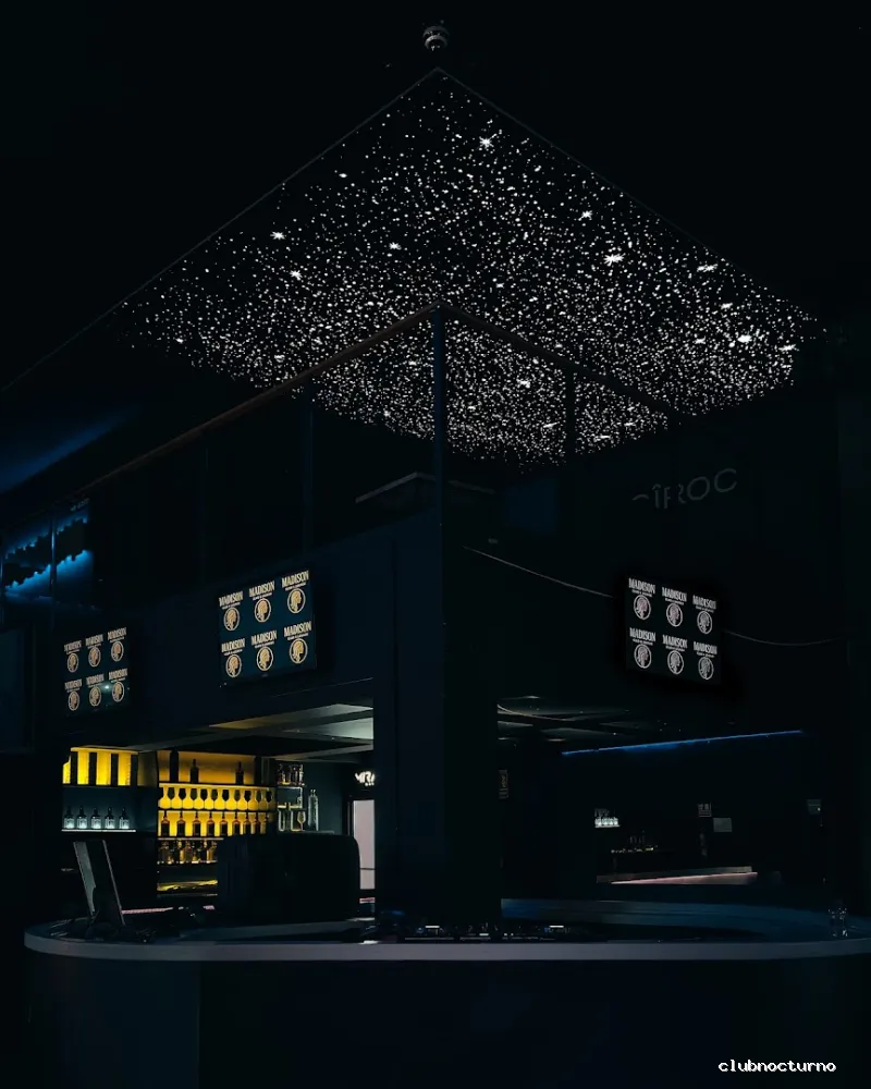 Madison Club & Lounge