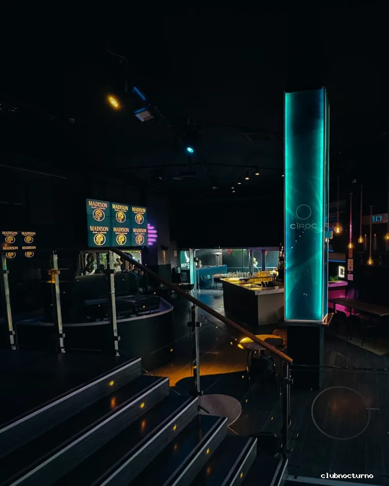 Madison Club & Lounge