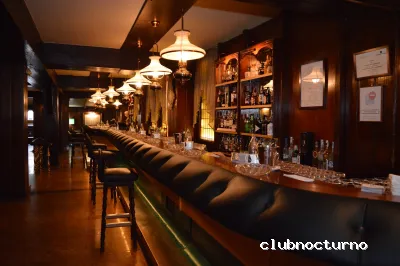 Bar de copas y club nocturno Pigmalion Madrid