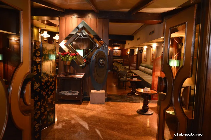 Bar de copas y club nocturno Pigmalion Madrid