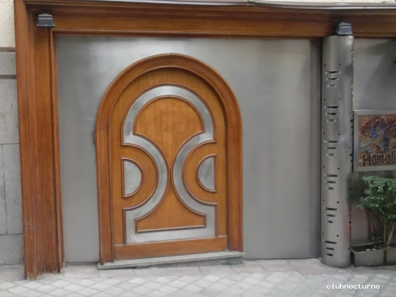 Bar de copas y club nocturno Pigmalion Madrid