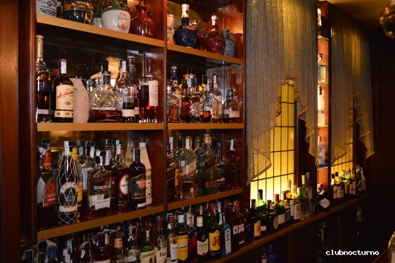 Bar de copas y club nocturno Pigmalion Madrid