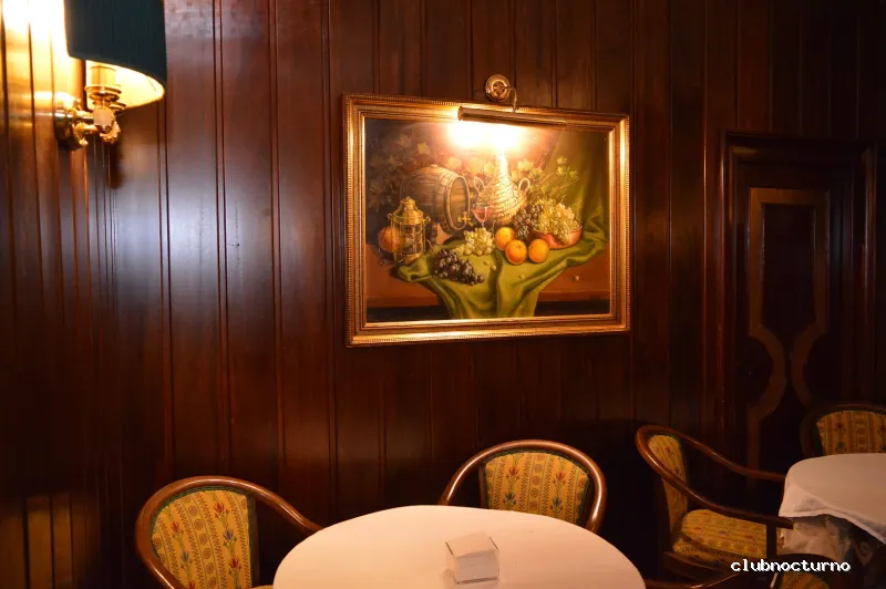 Bar de copas y club nocturno Pigmalion Madrid