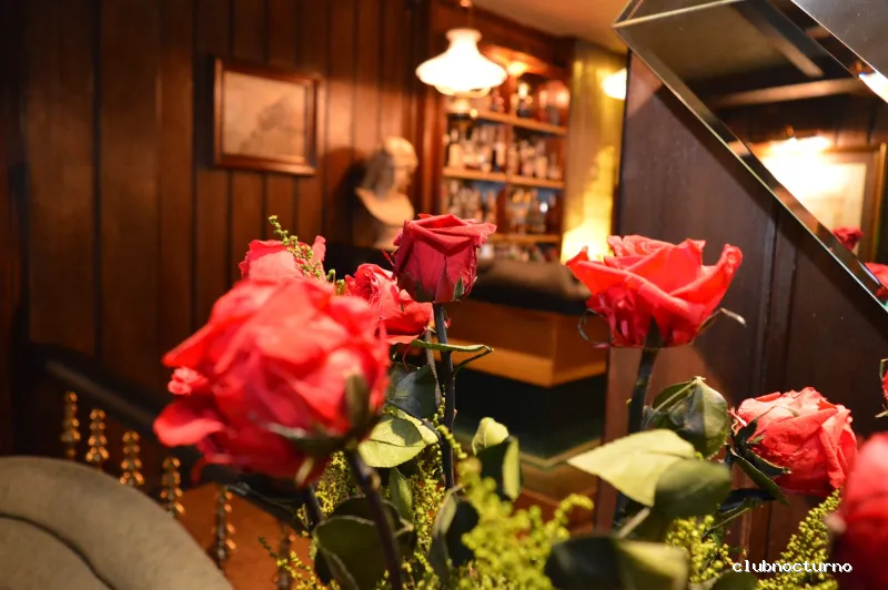 Bar de copas y club nocturno Pigmalion Madrid