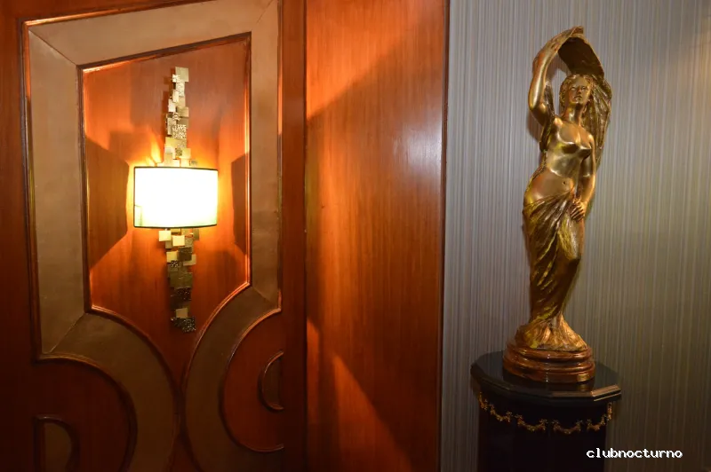 Bar de copas y club nocturno Pigmalion Madrid