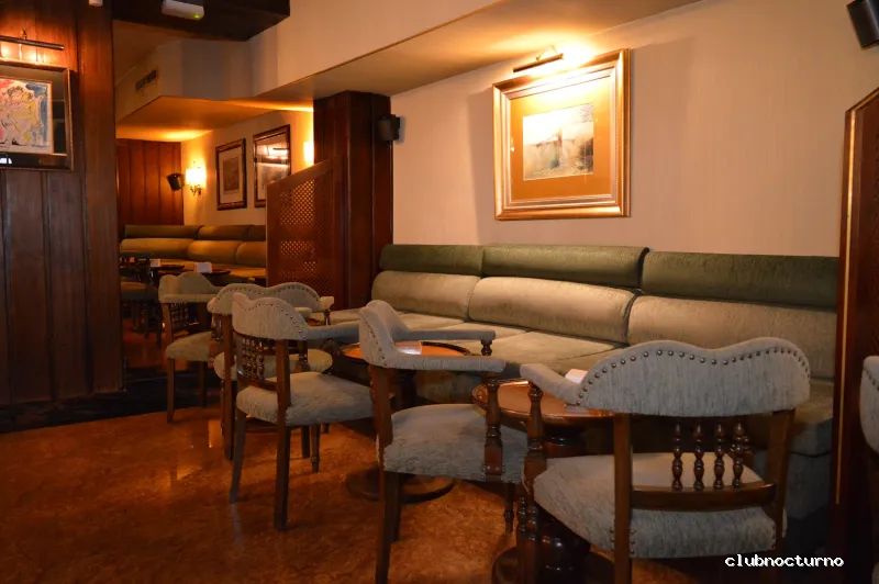 Bar de copas y club nocturno Pigmalion Madrid