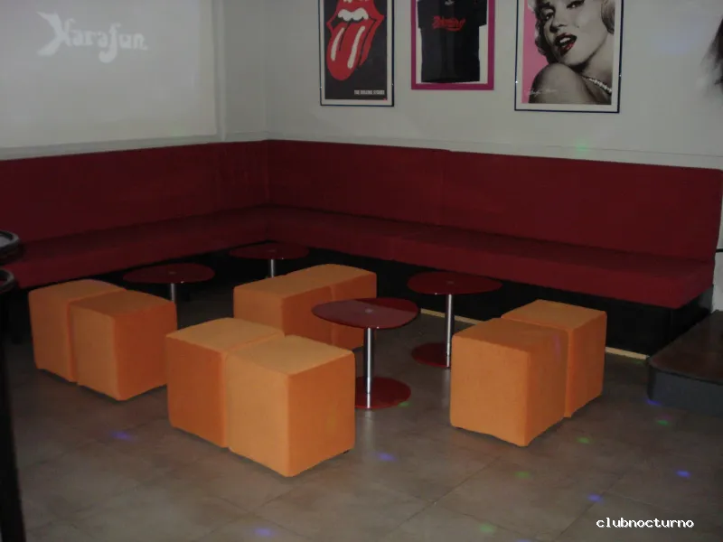 Local Stiletto La Elipa