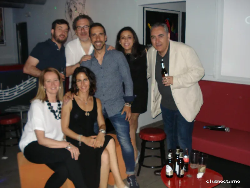 Local Stiletto La Elipa