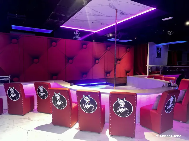 CATHOUSE MARBELLA