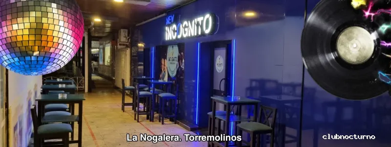 NEW INCÓGNITO TORREMOLINOS. Mature Daddies Disco