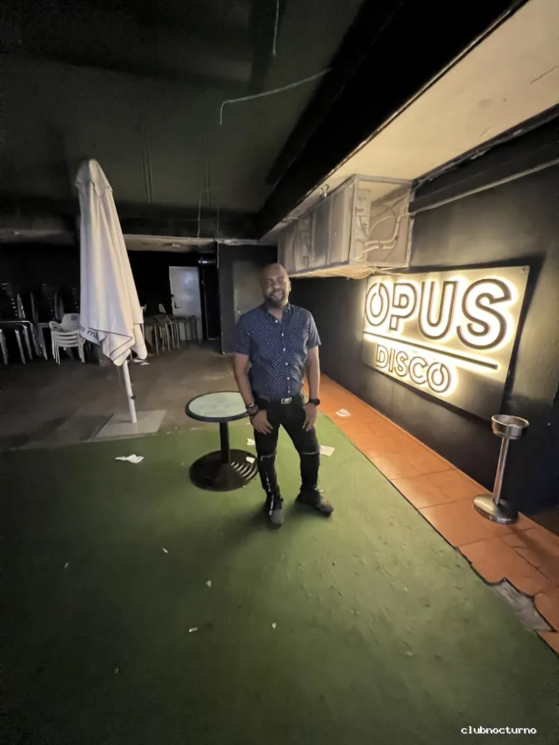 Discoteca opus