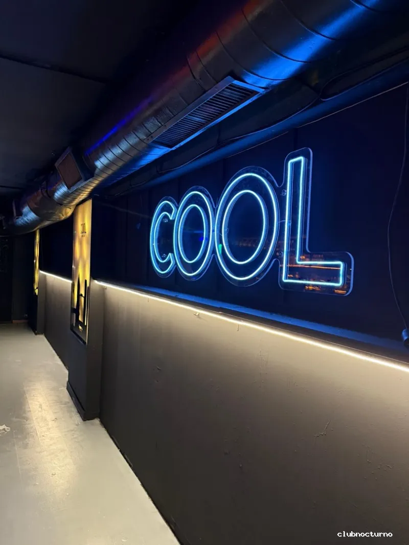 Cool club - Zaragoza