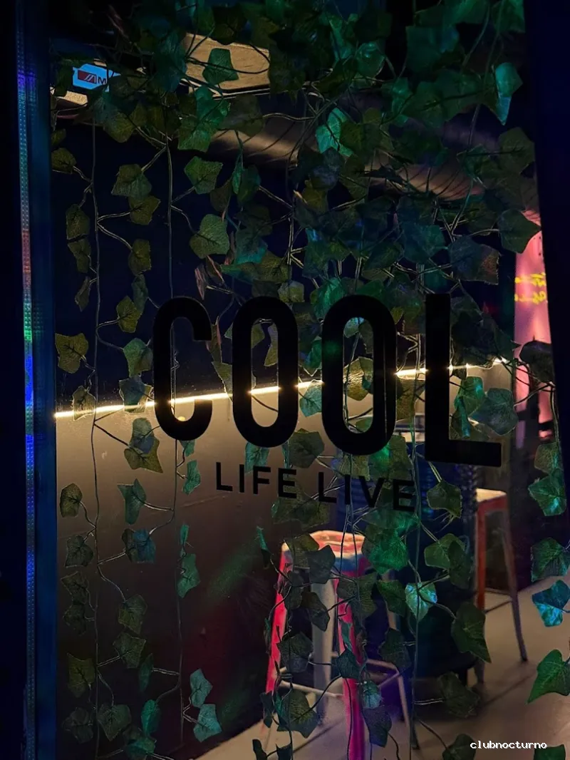 Cool club - Zaragoza