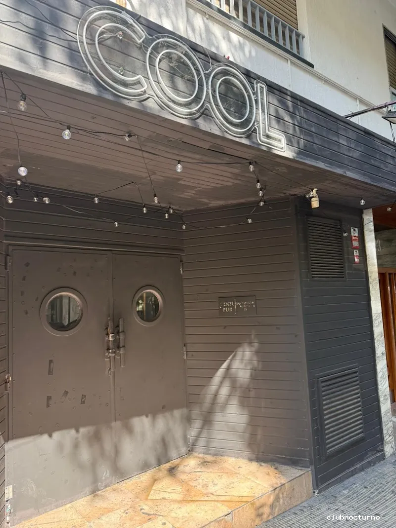 Cool club - Zaragoza