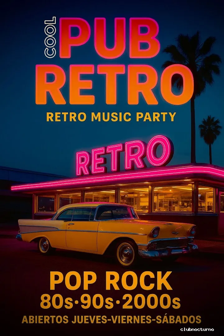 Cool club - Zaragoza