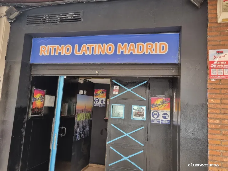 Ritmo Latino Madrid
