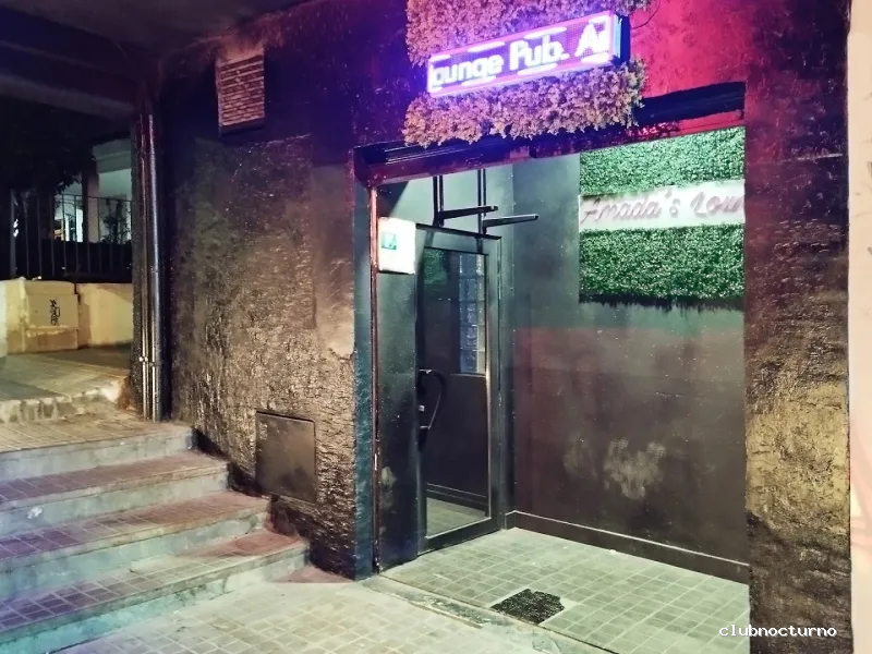 Discoteca Latina Amada's Lounge