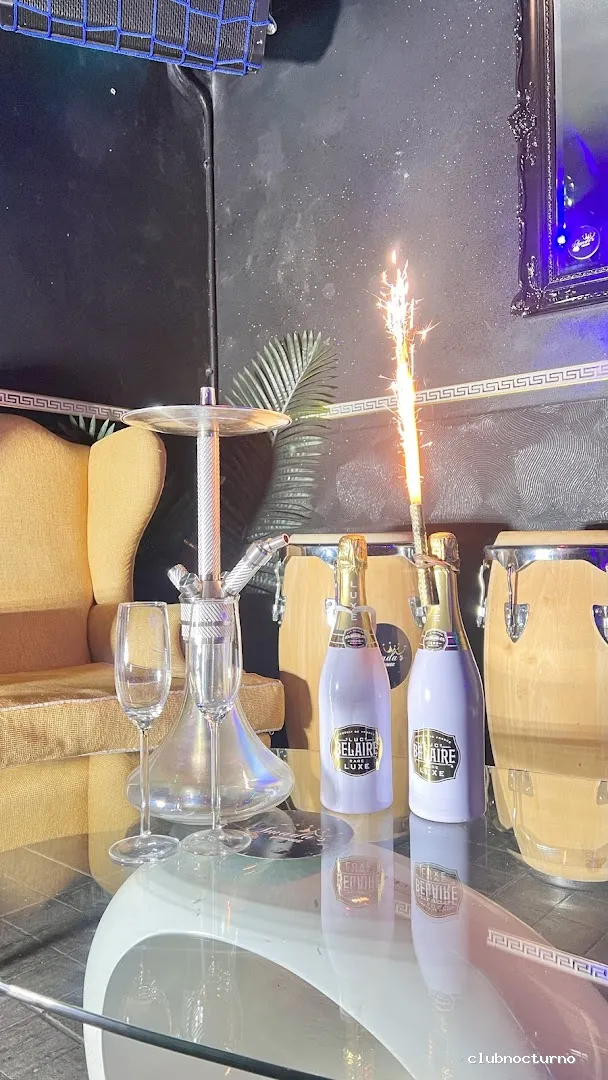 Discoteca Latina Amada's Lounge