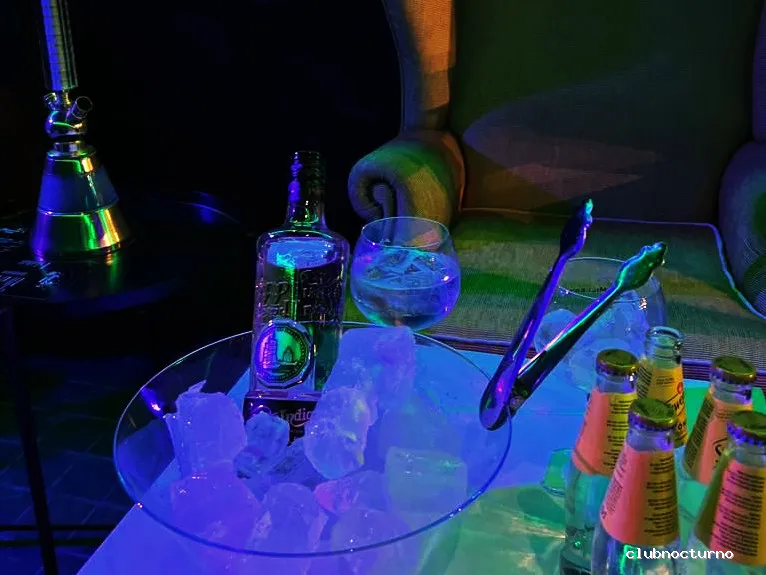 Discoteca Latina Amada's Lounge