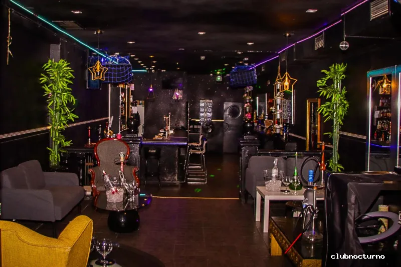 Discoteca Latina Amada's Lounge