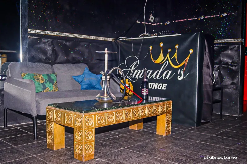 Discoteca Latina Amada's Lounge