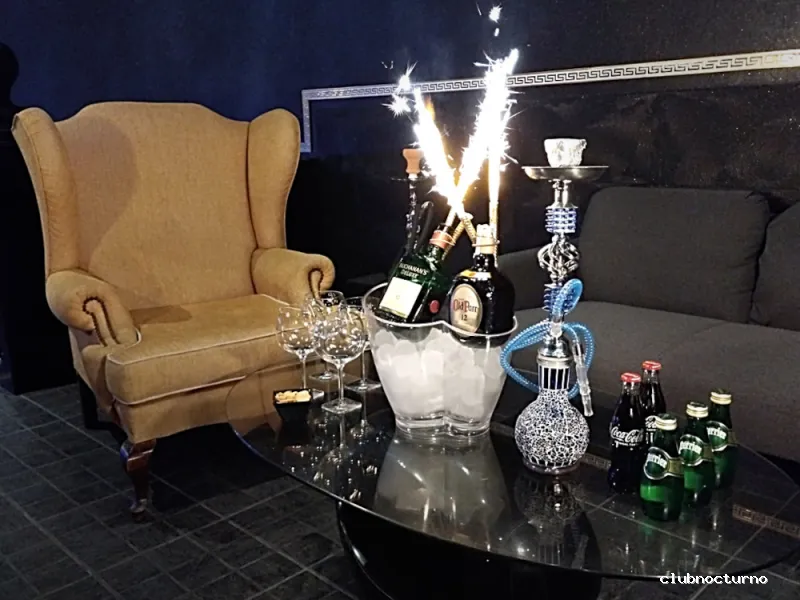 Discoteca Latina Amada's Lounge