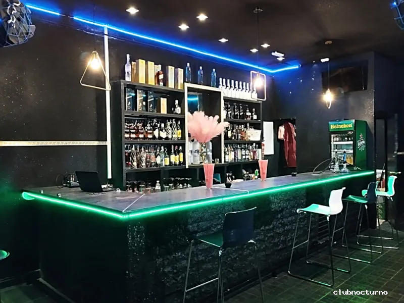 Discoteca Latina Amada's Lounge