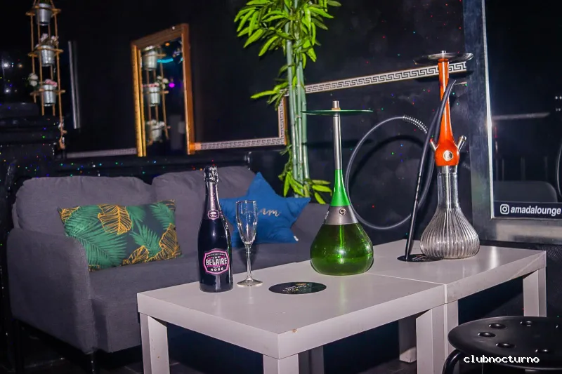 Discoteca Latina Amada's Lounge