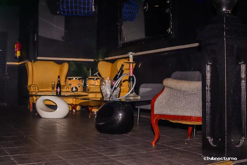 Discoteca Latina Amada's Lounge