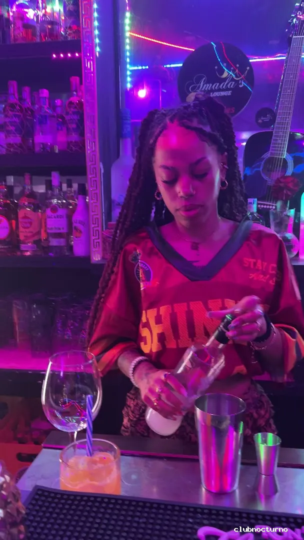 Discoteca Latina Amada's Lounge