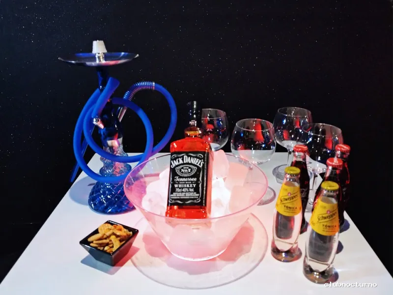 Discoteca Latina Amada's Lounge