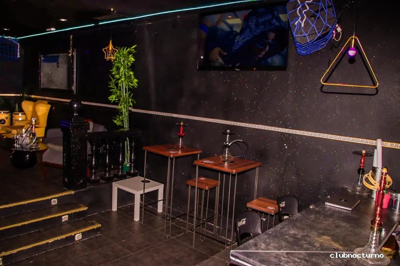 Discoteca Latina Amada's Lounge