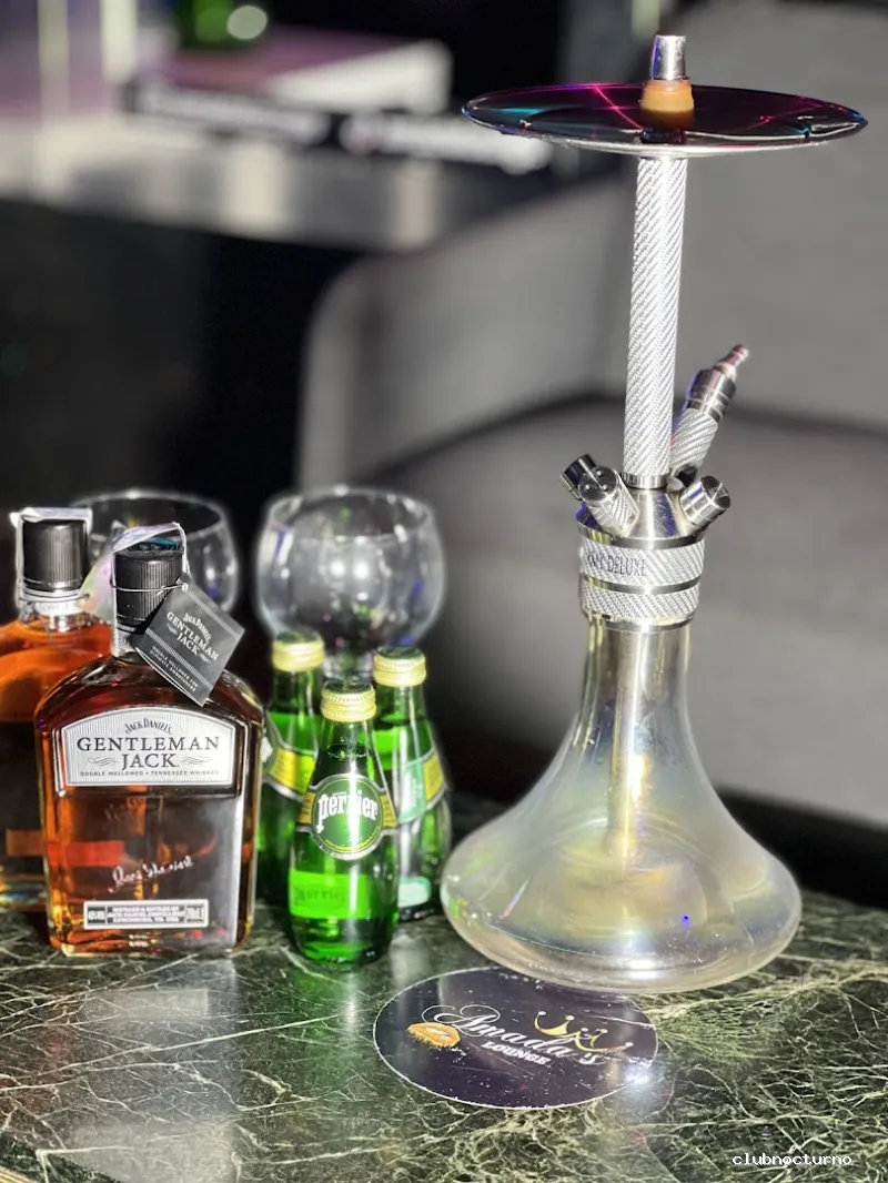 Discoteca Latina Amada's Lounge