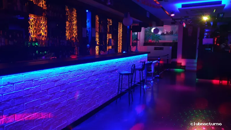 Discoteca Paradise Latin