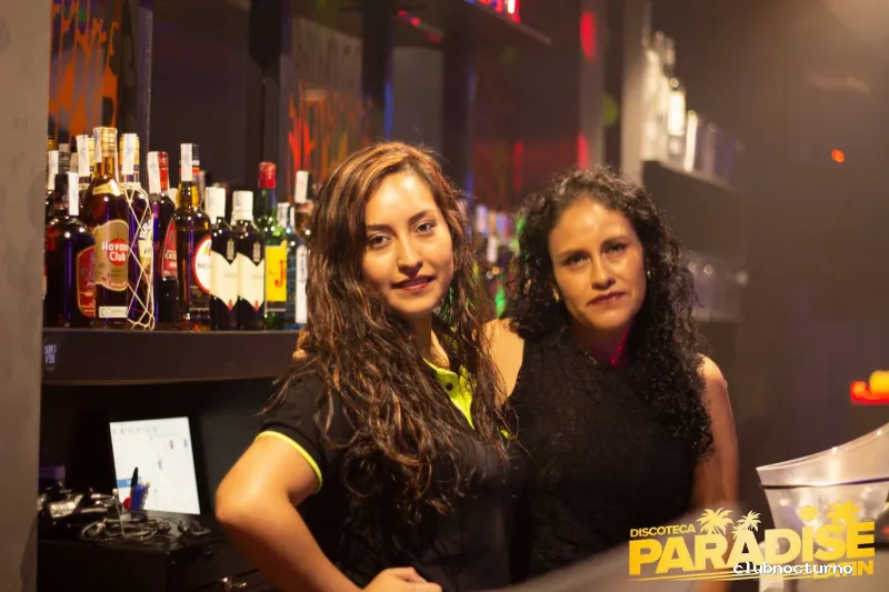 Discoteca Paradise Latin