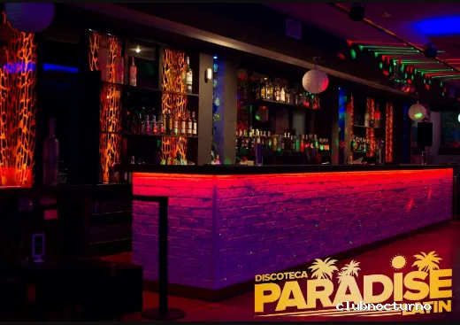 Discoteca Paradise Latin