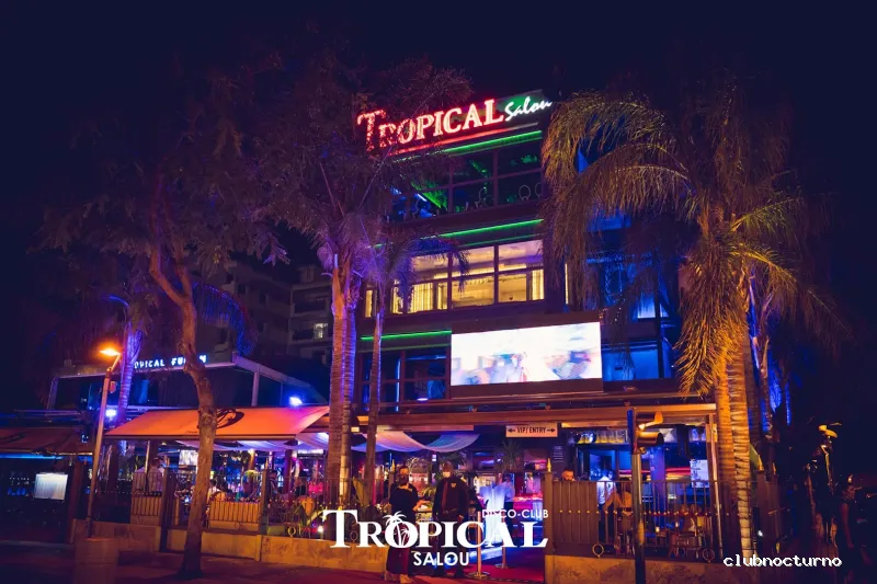Tropical Salou