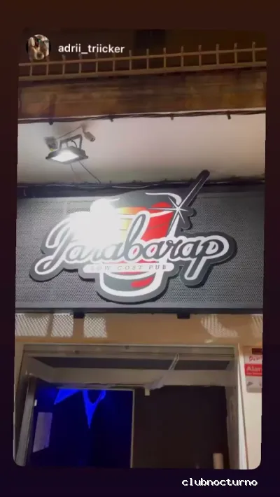 Pub Parabarap Granada