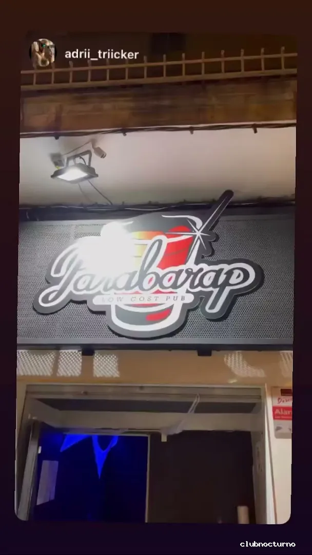 Pub Parabarap Granada