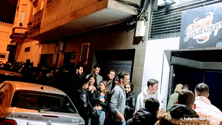 Pub Parabarap Granada